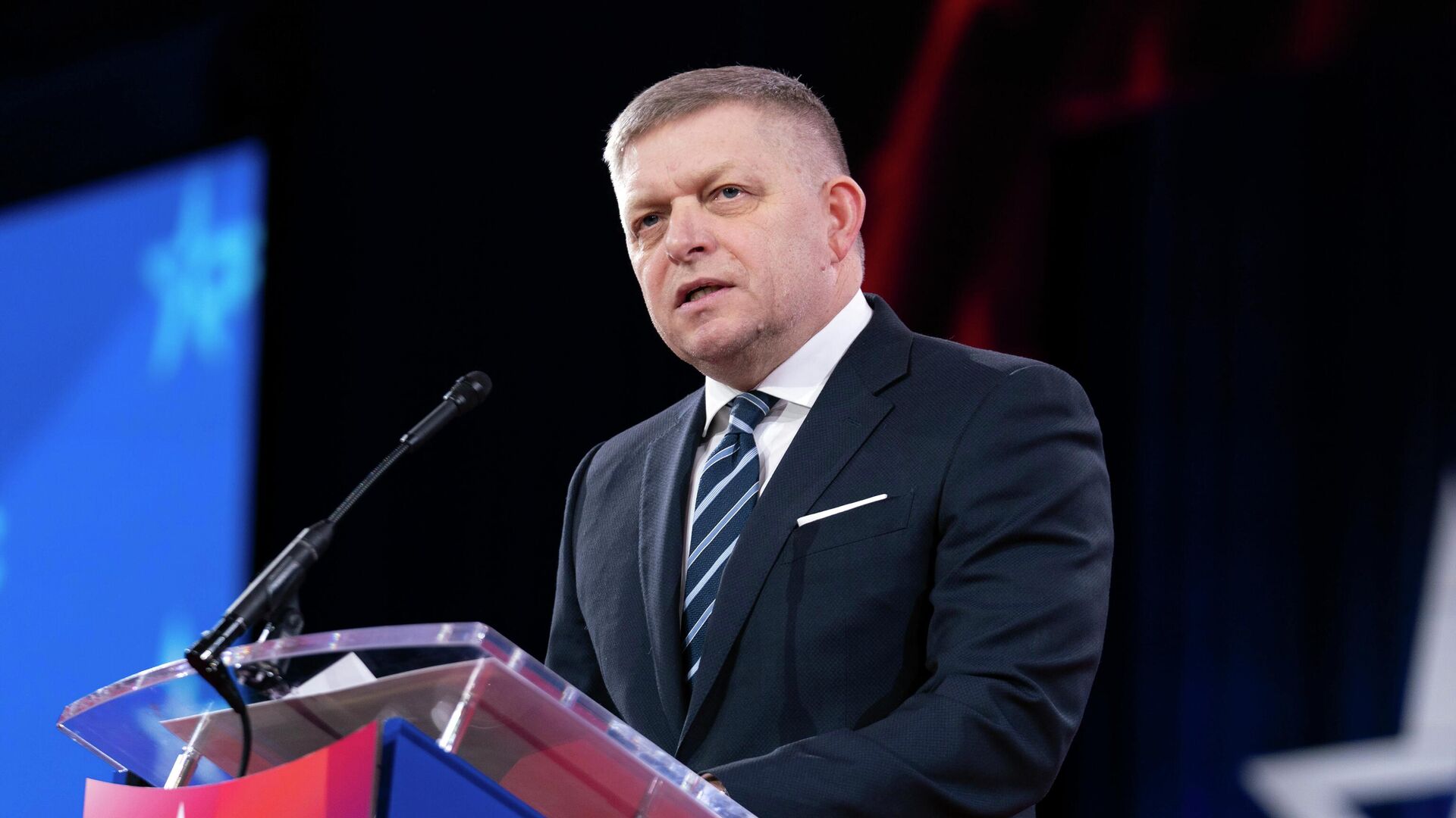 Фицо назвал условие для завершения конфликта на Украине